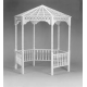 Bridal-MT. Vernon 96" Gazebo