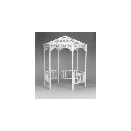 Bridal-MT. Vernon 96" Gazebo