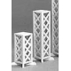 Lattice Pedestal 26"