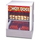 Hot Dog Steamer - Countertop