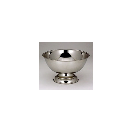 Punch Bowl 3 gal. Stainless Steel