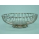 Bread Basket - Stainless Steel