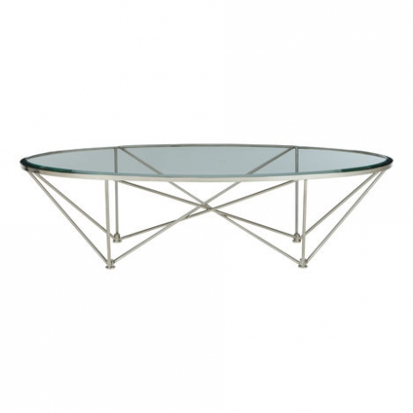 Nissa Glossy  Coffee Table