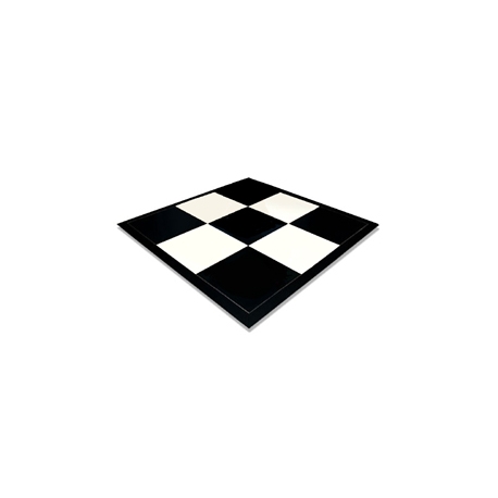 Black and White Dance Floor / Price per Sq Ft.