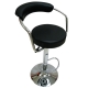 Bar Stool - Swivel Black