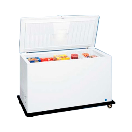 Mobile Electric Freezer