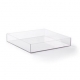 Square Acrylic Cake Stand