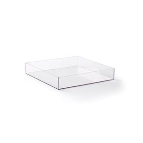 Square Acrylic Cake Stand