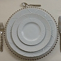 Platos  de Porcelana  Fino